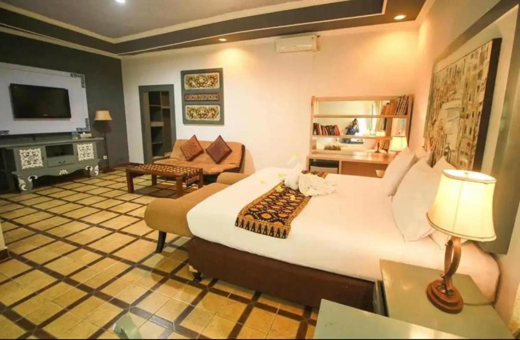 Attara Heritage Senggigi Εξωτερικό φωτογραφία