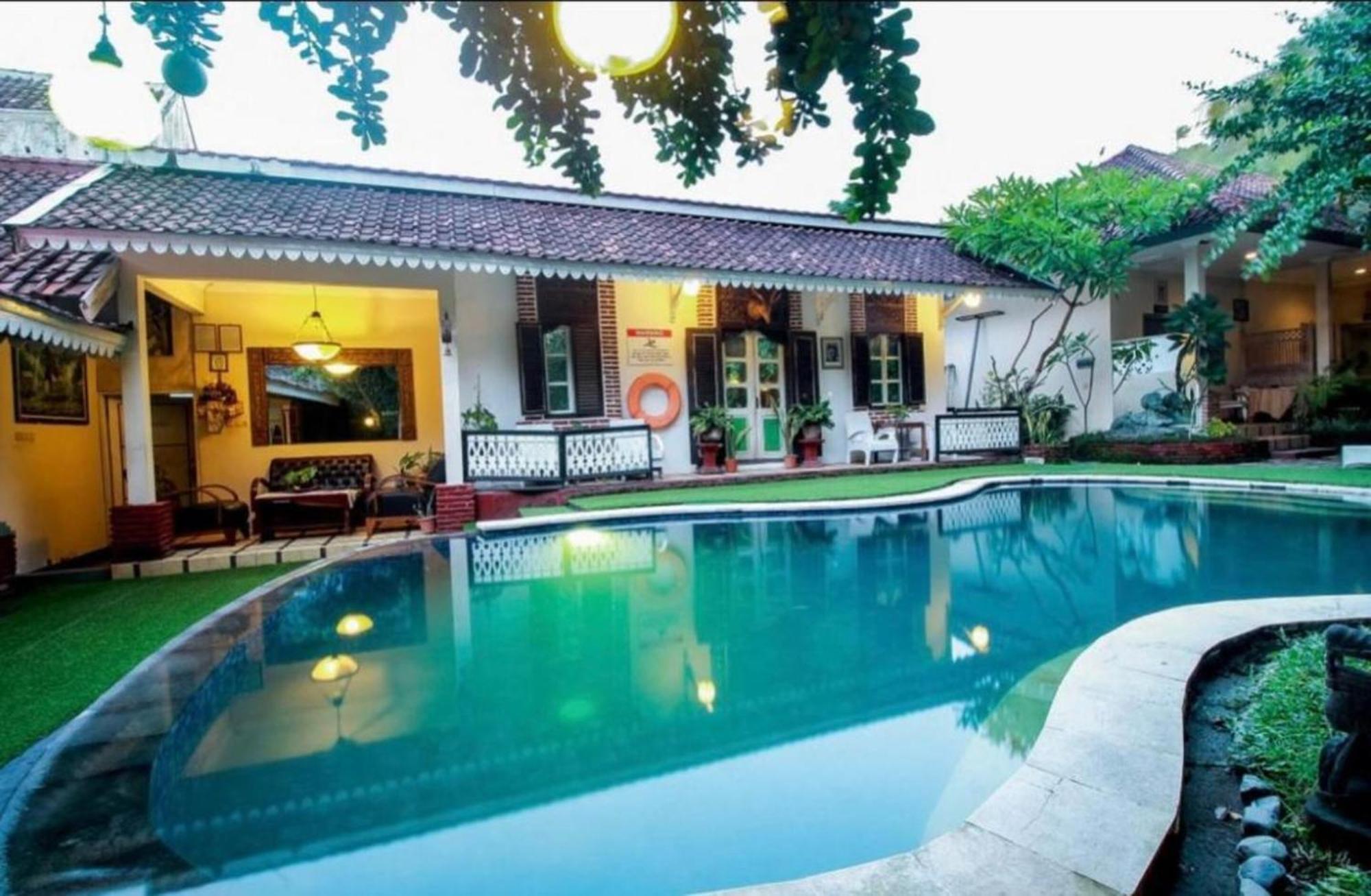Attara Heritage Senggigi Εξωτερικό φωτογραφία